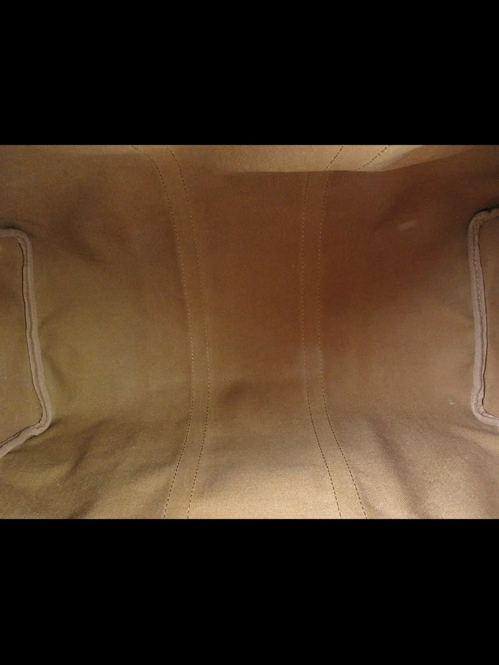 Louis Vuitton Brown Monogram Keepall Travel Duffle Bag